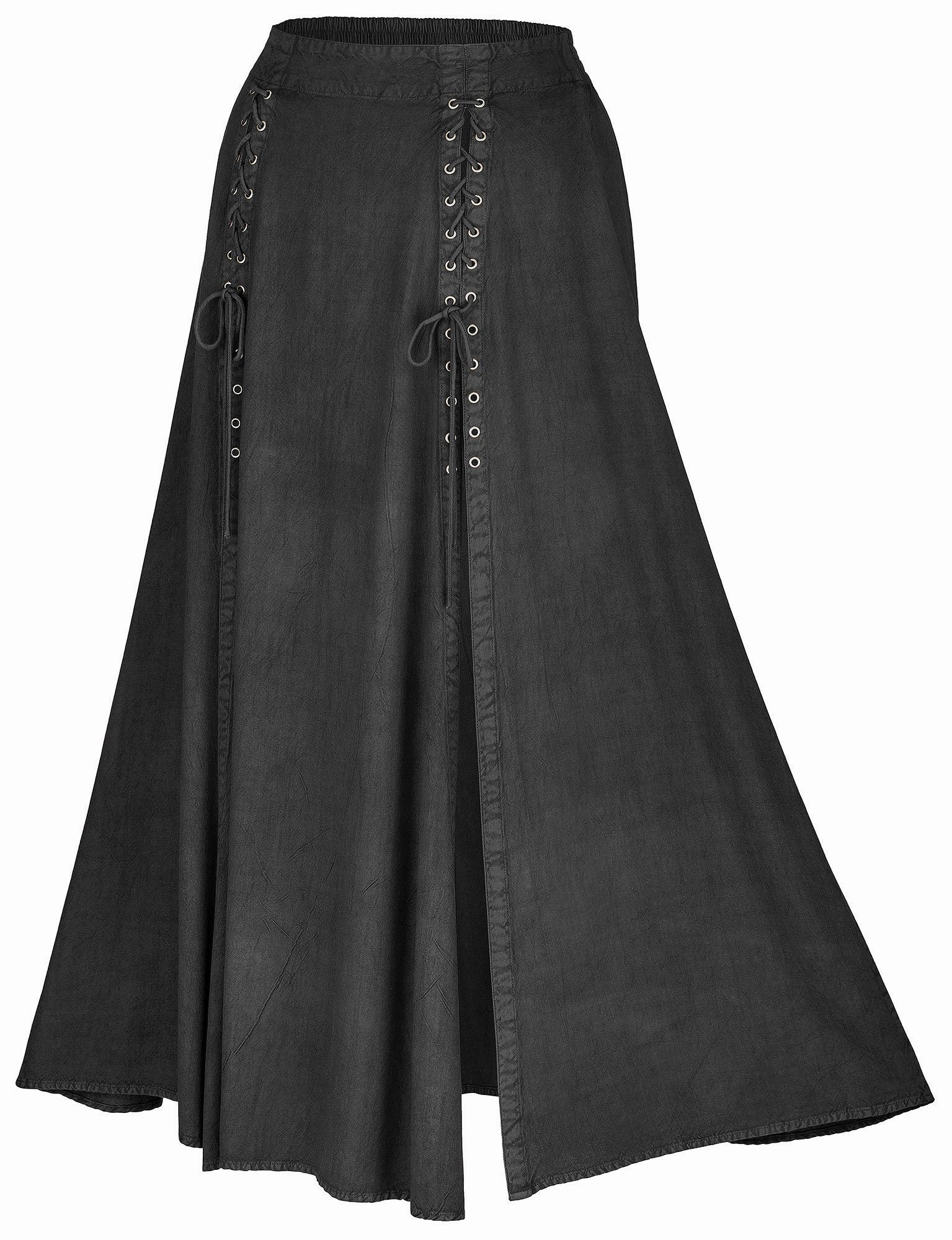 Rowan Maxi Overskirt Light Flow Fall Favorite