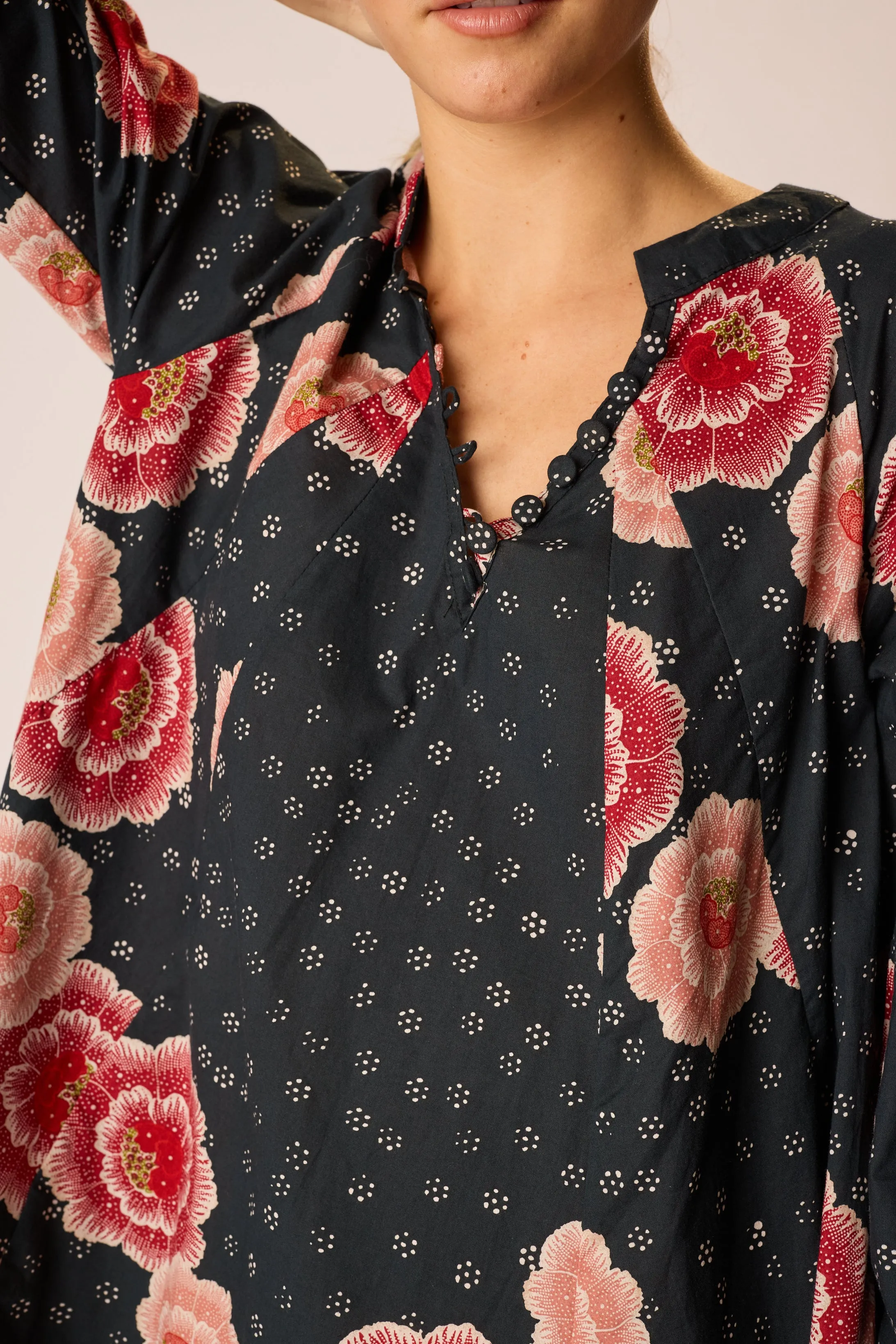 FIORE SHORT DRESS Cozy Design