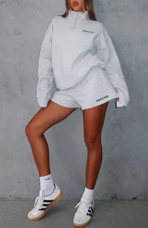 Core Classic Lounge Shorts Dark Grey Marle Sweater Care Guide