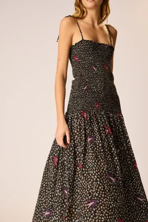 Silk Air Movement Feel JULIETTE DRESS