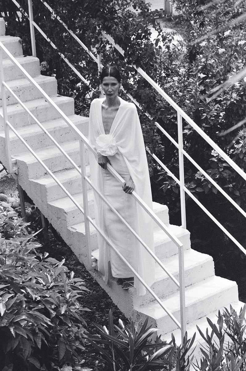 Casual Vibes FadeResistantColor Colombe Dress