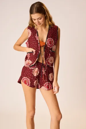 FELICITY VEST Maintain