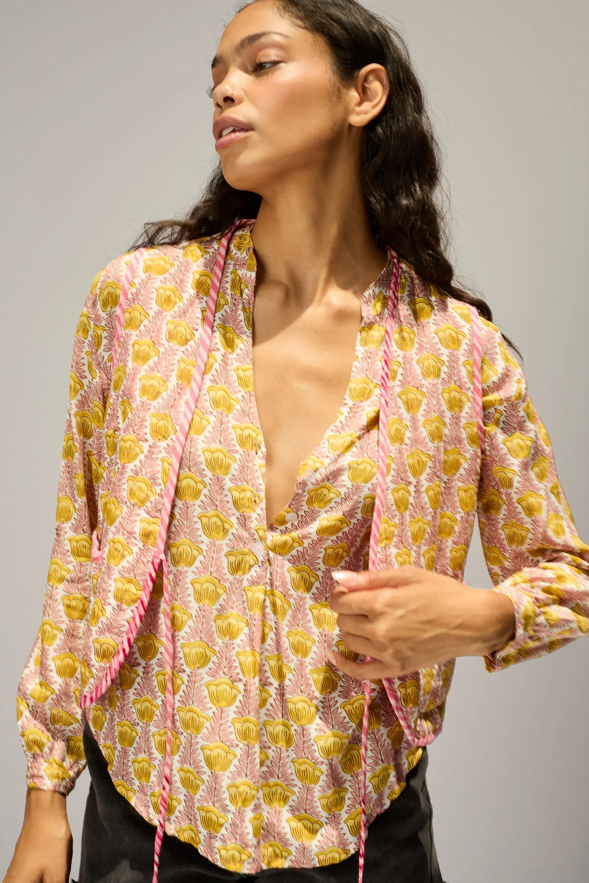 FELICITY VEST Eco Friendly Insulation Sporty Layer