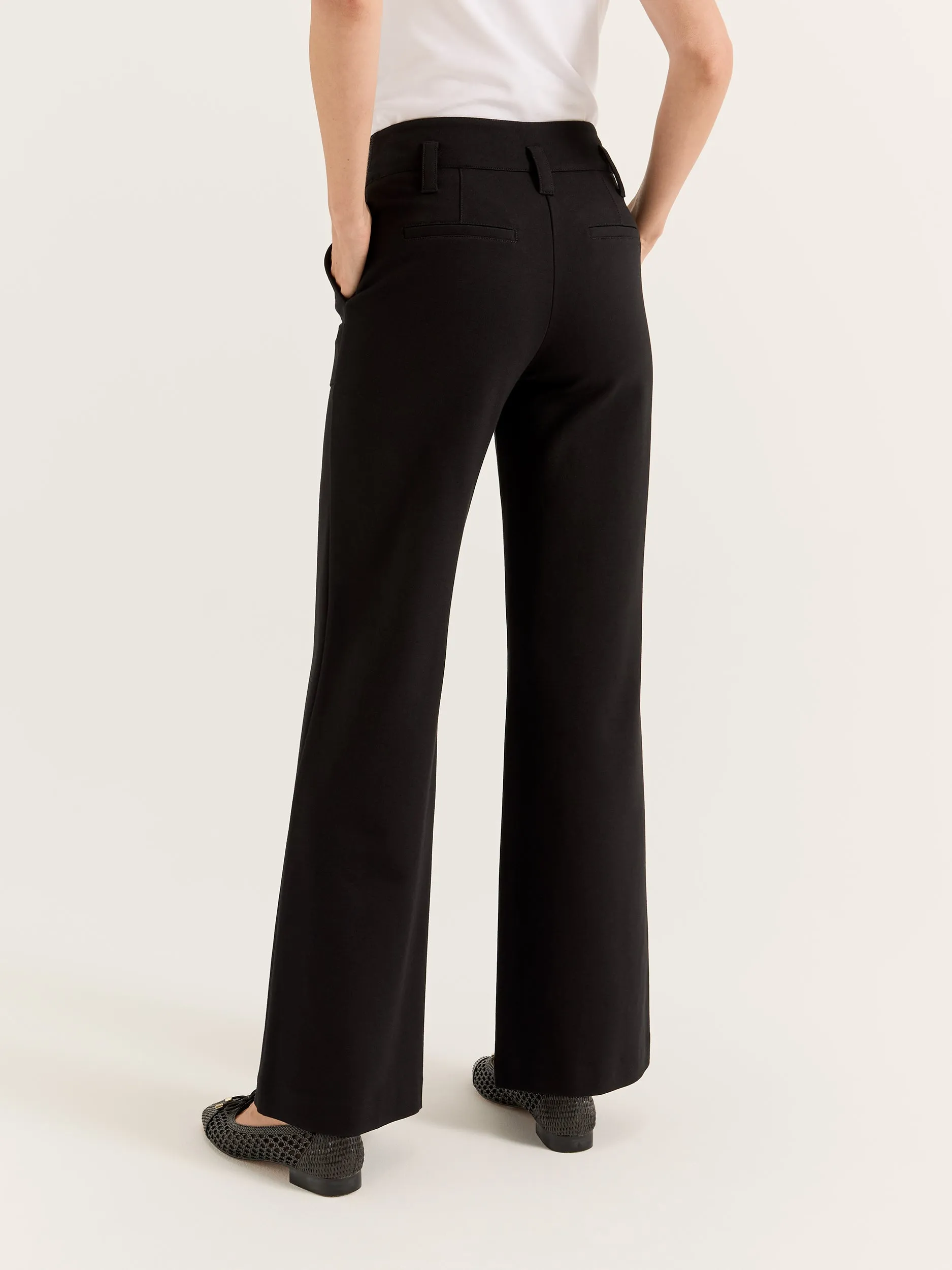 Fern Ponte Pant Active Utility