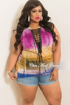 Final Sale Plus Size Denim Shorts in Light Blue Comfy Cut