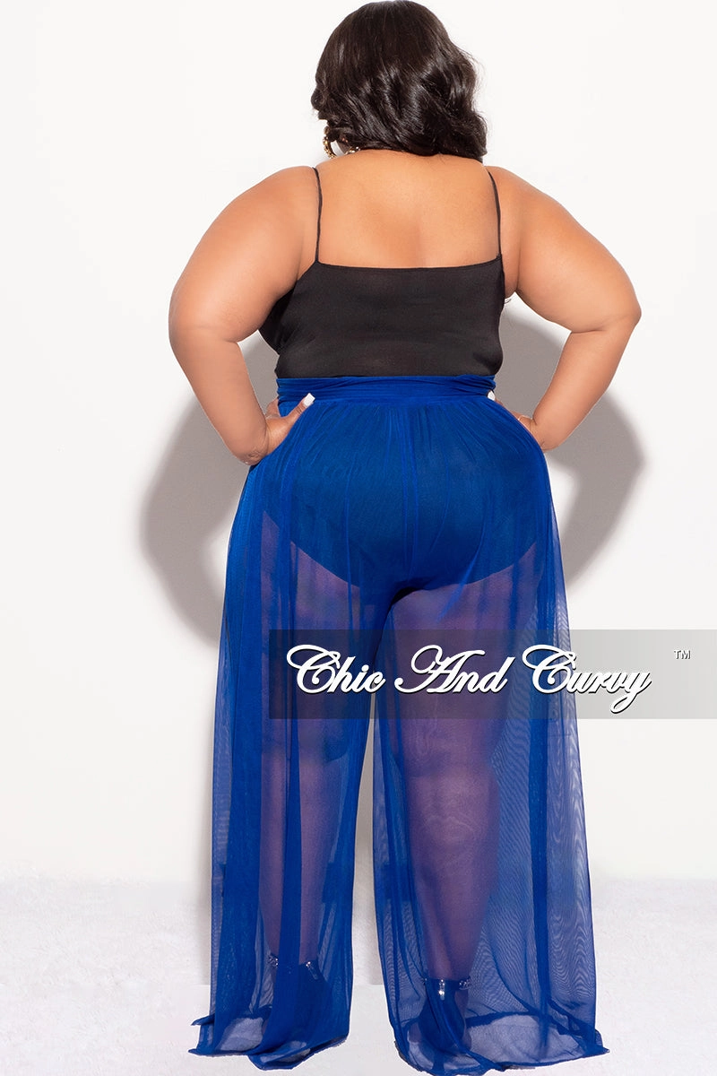 Final Sale Plus Size Plus Size Harness Bodysuit in Black ReinforcedHemline