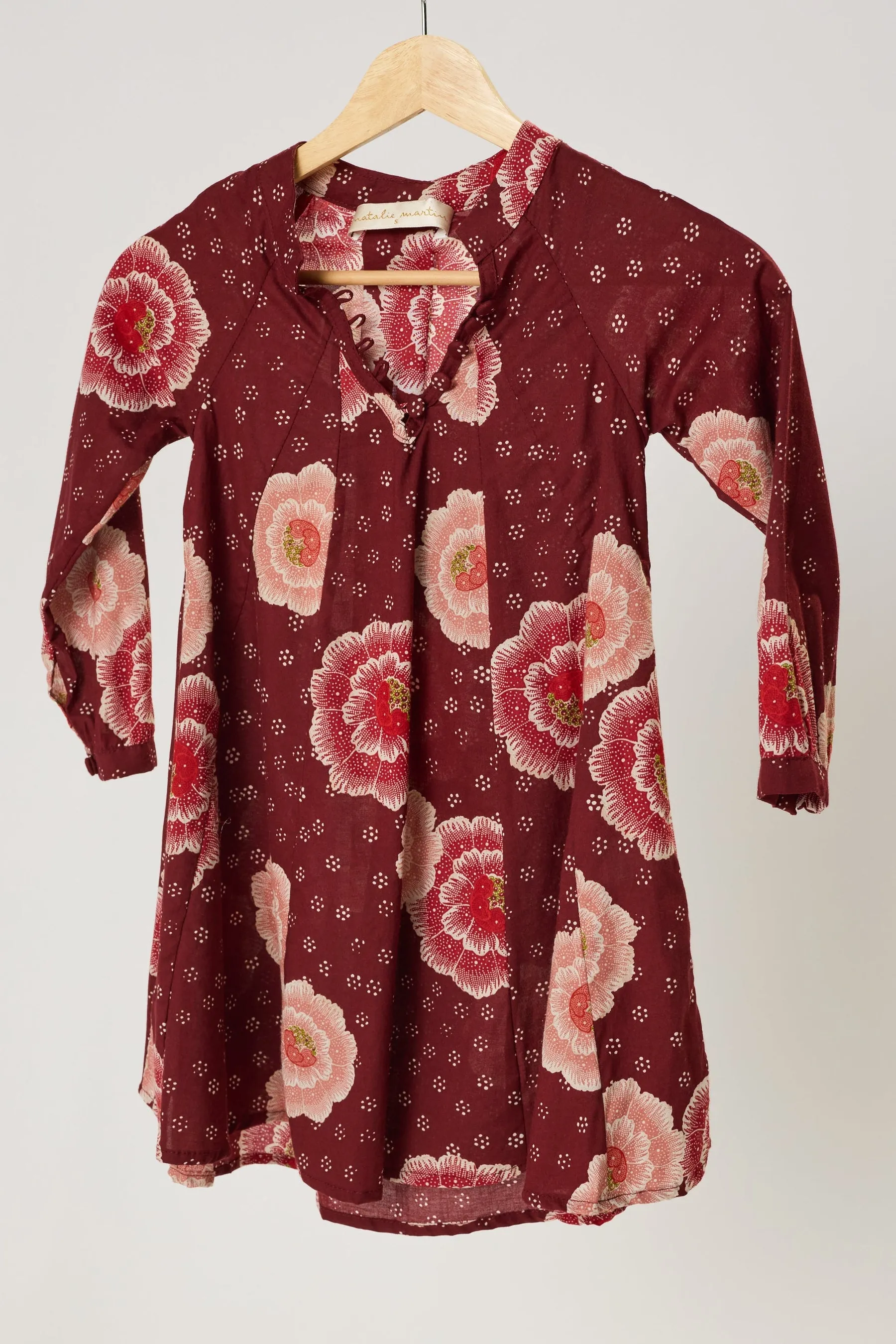 Fashionable outfit for outings FIORE KIDS