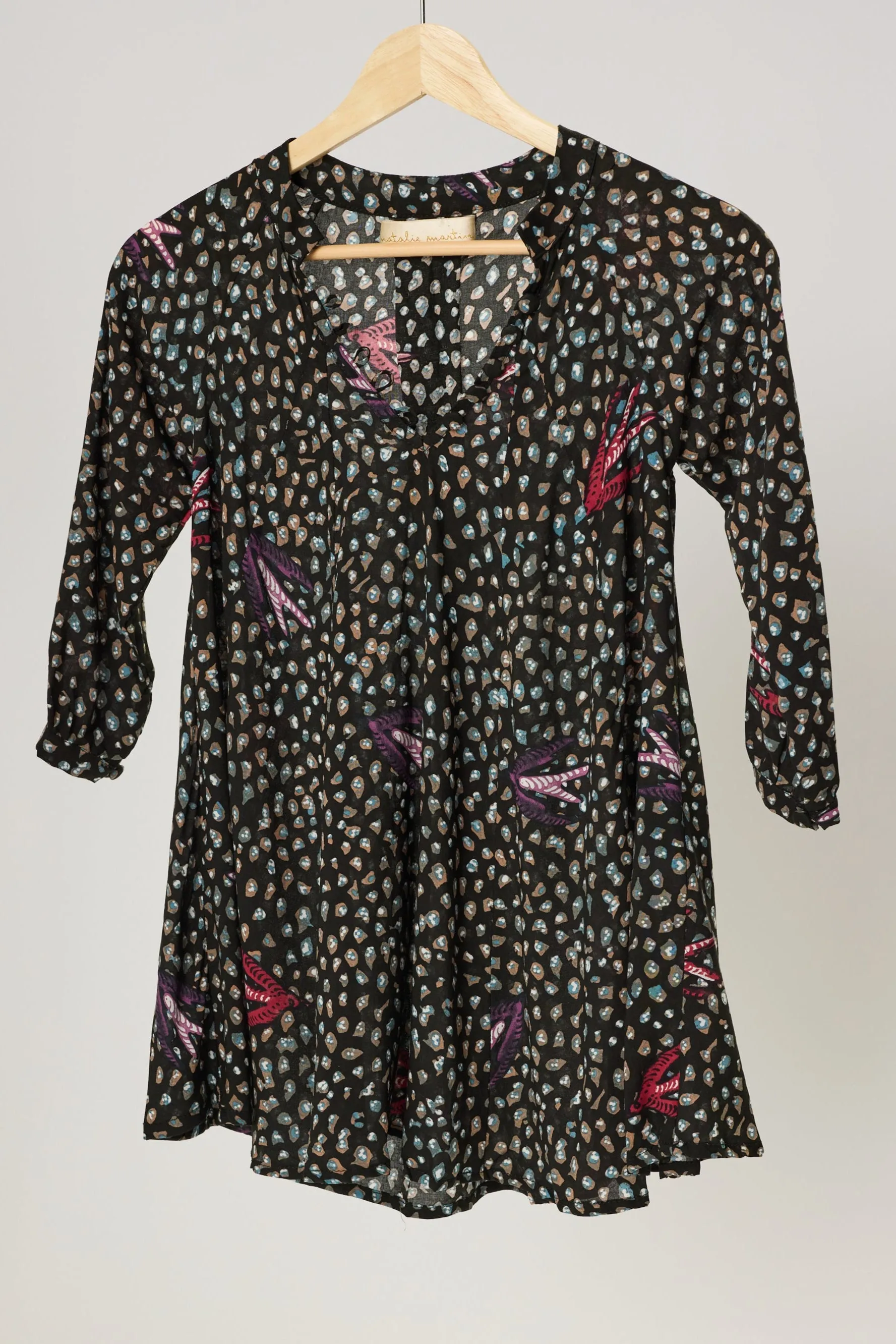 FIORE KIDS Relaxed work dress