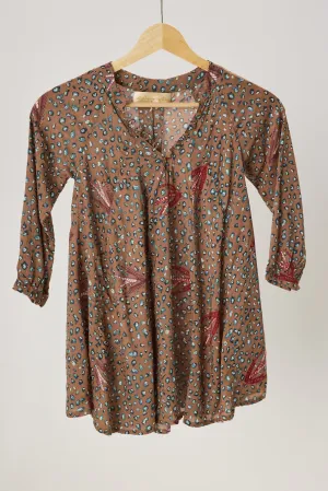 FIORE KIDS Striped-Pattern