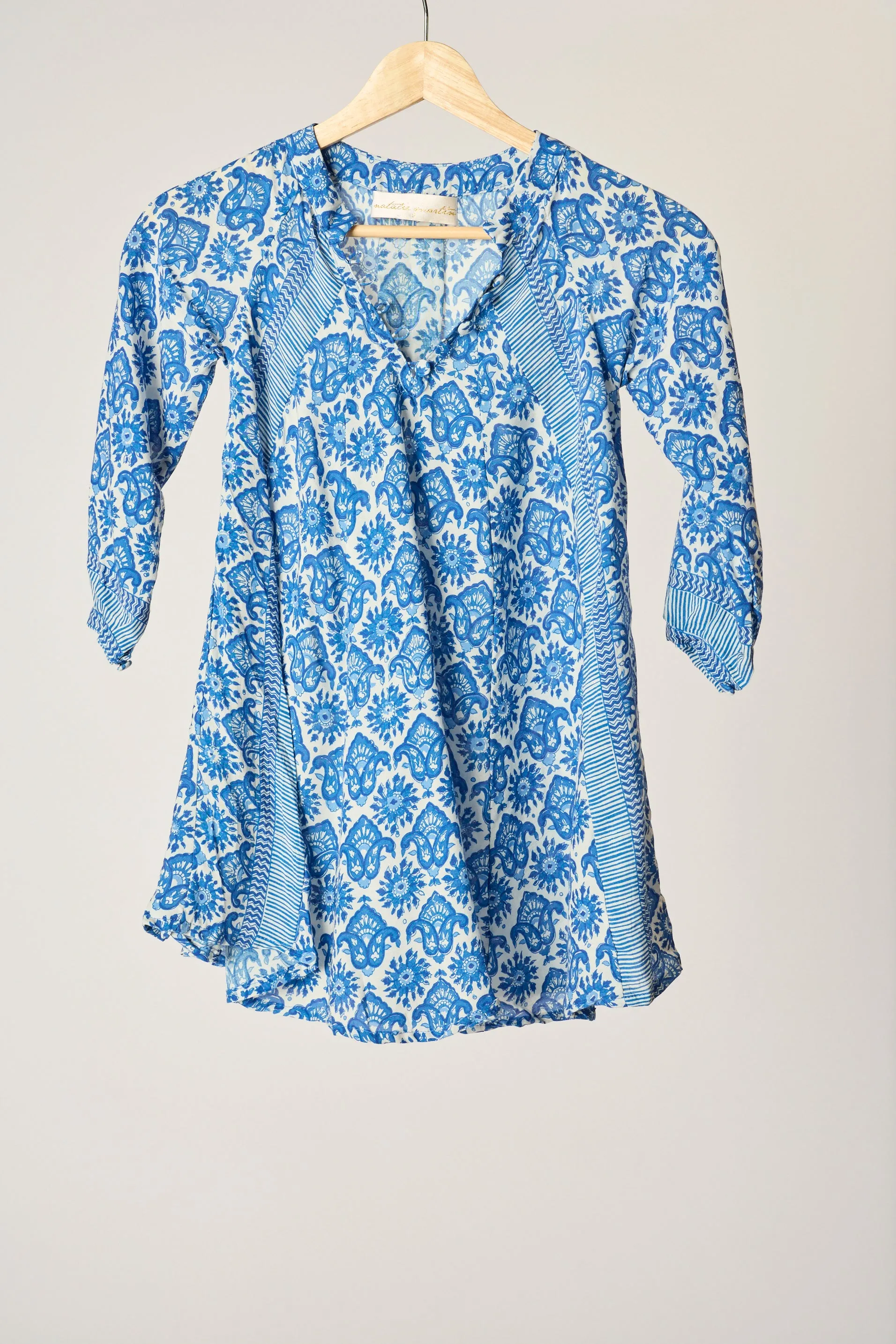 CrossBackDesign Layered Collar Design FIORE KIDS