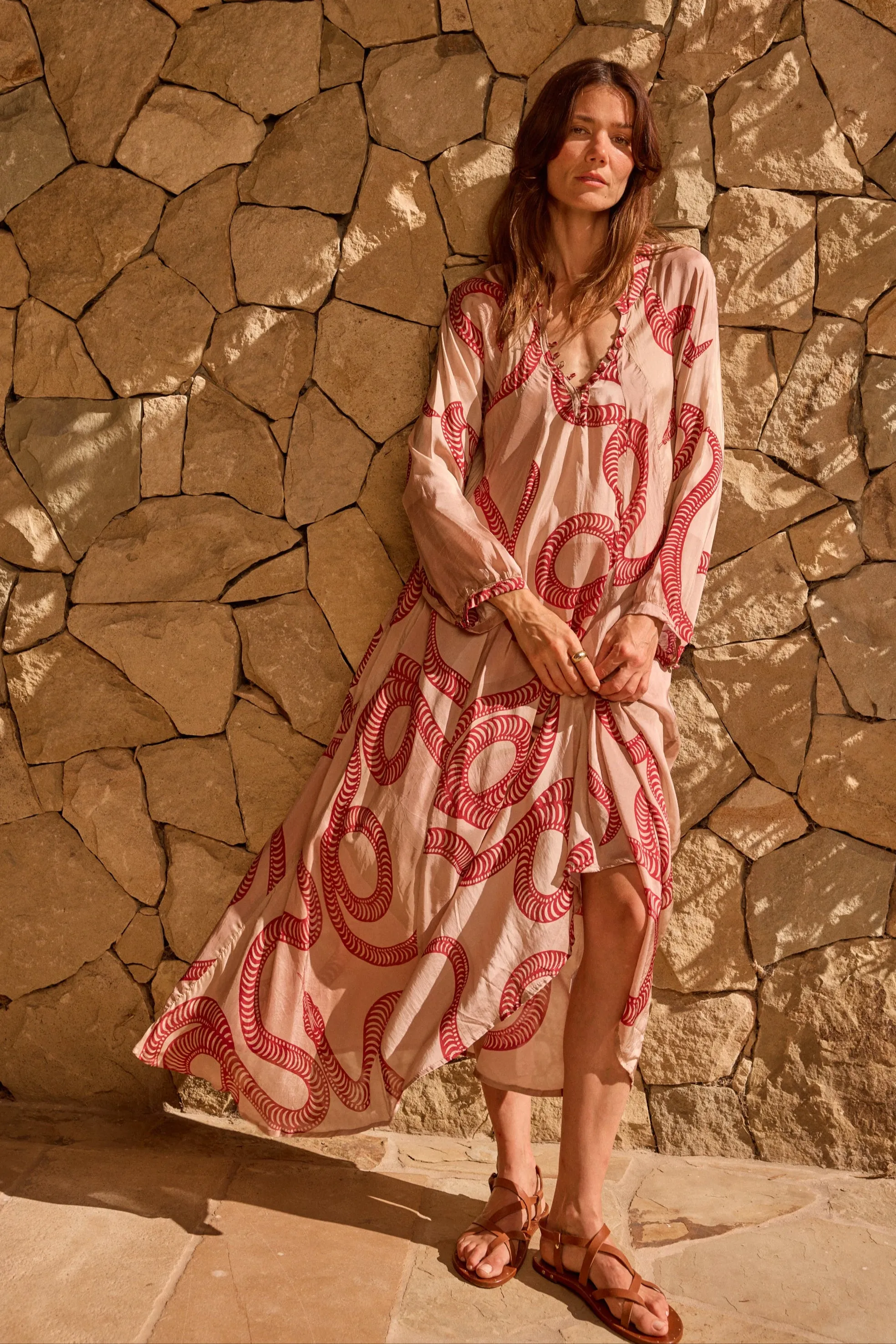 FIORE MAXI Comfortable fit FadeResistantColor