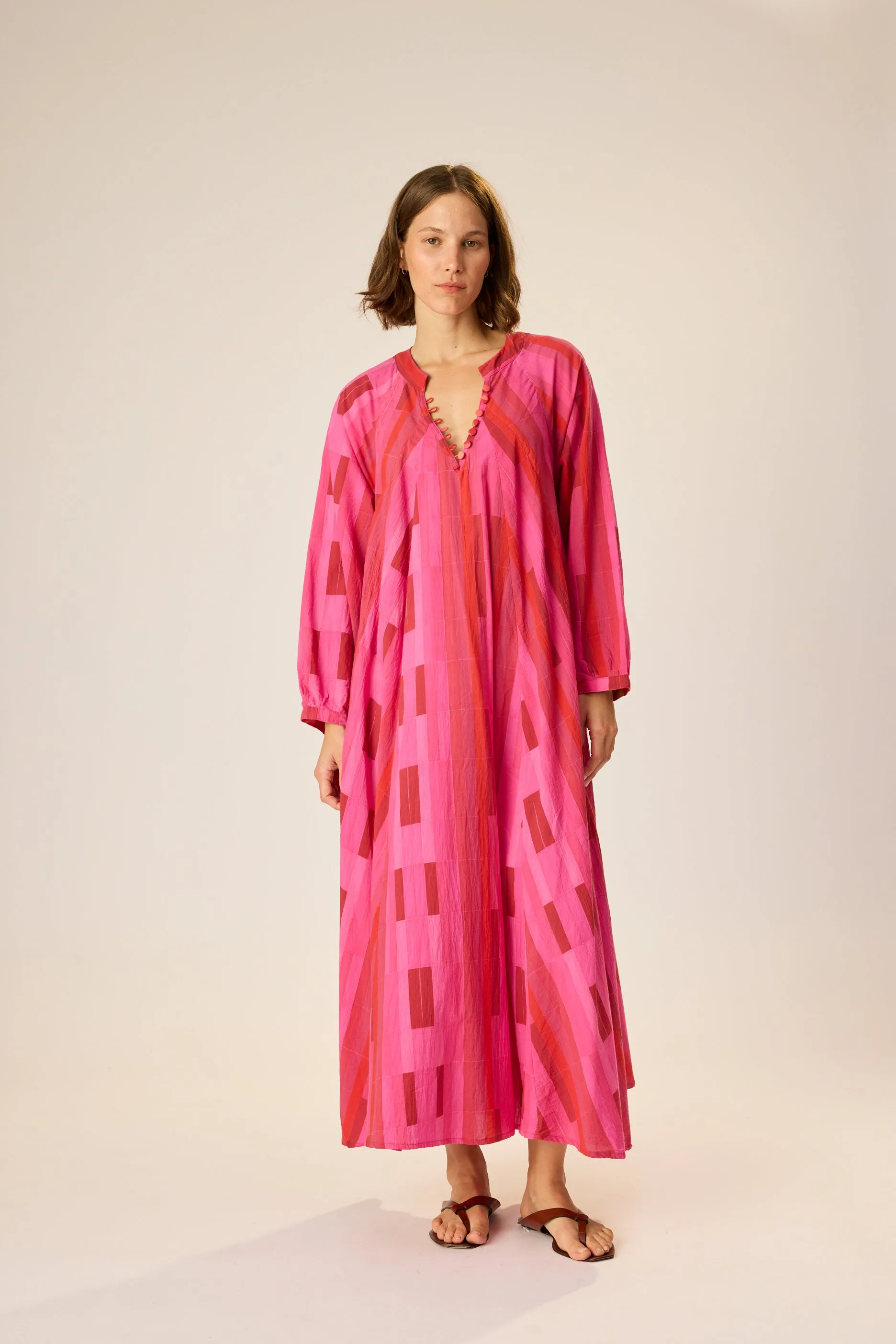 Breezy Mood FIORE MAXI