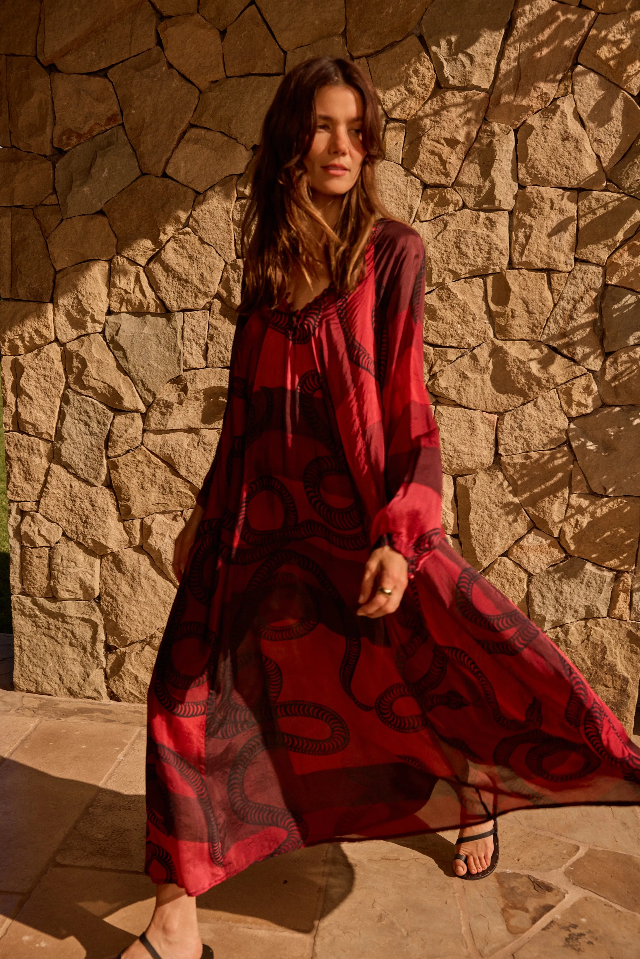 Fall Flow FIORE MAXI