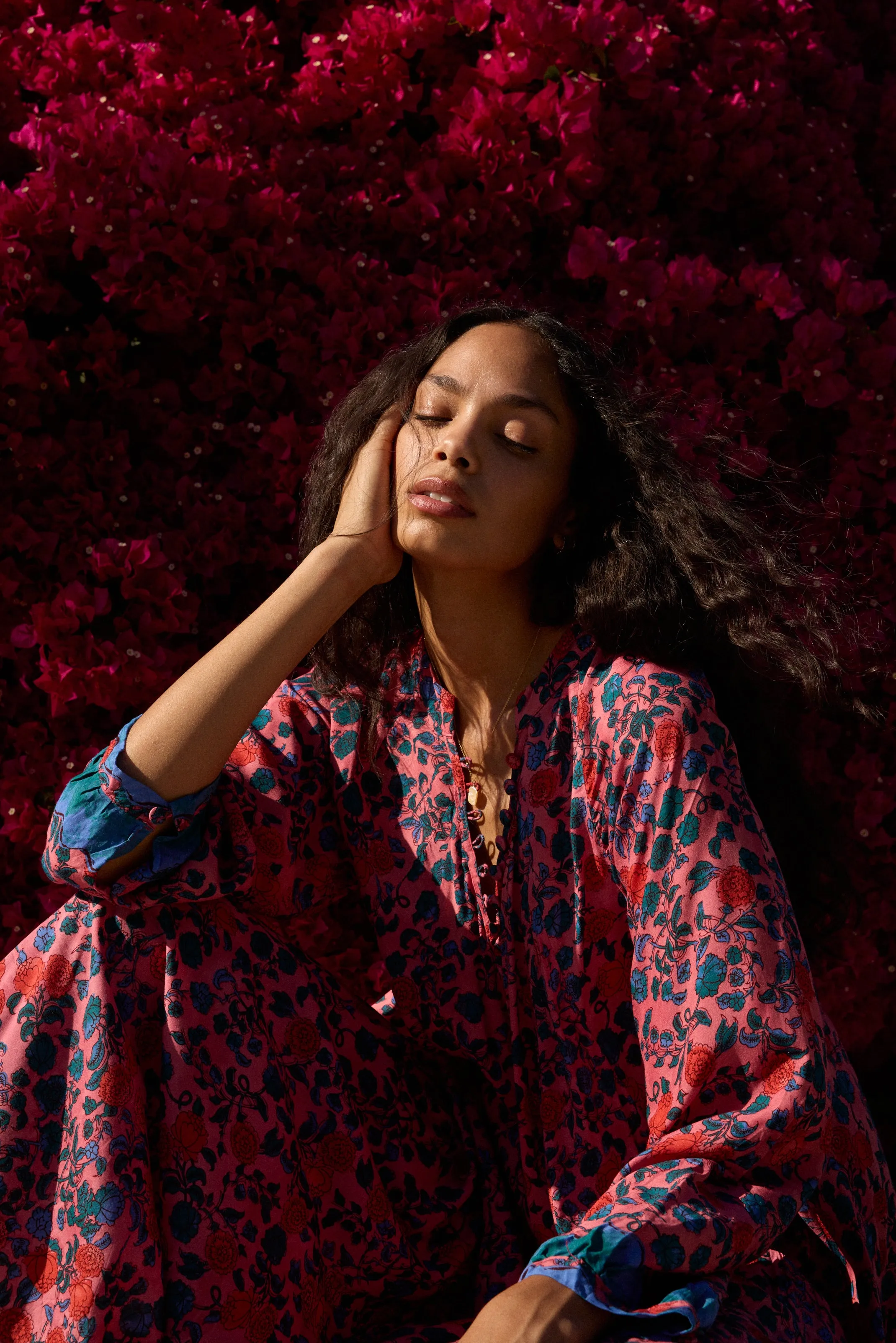 Casual Feel Skin Tone FIORE MAXI