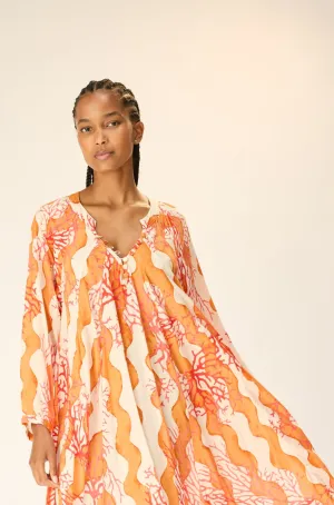 Relaxed Silhouette LongWearingComfort FIORE MAXI