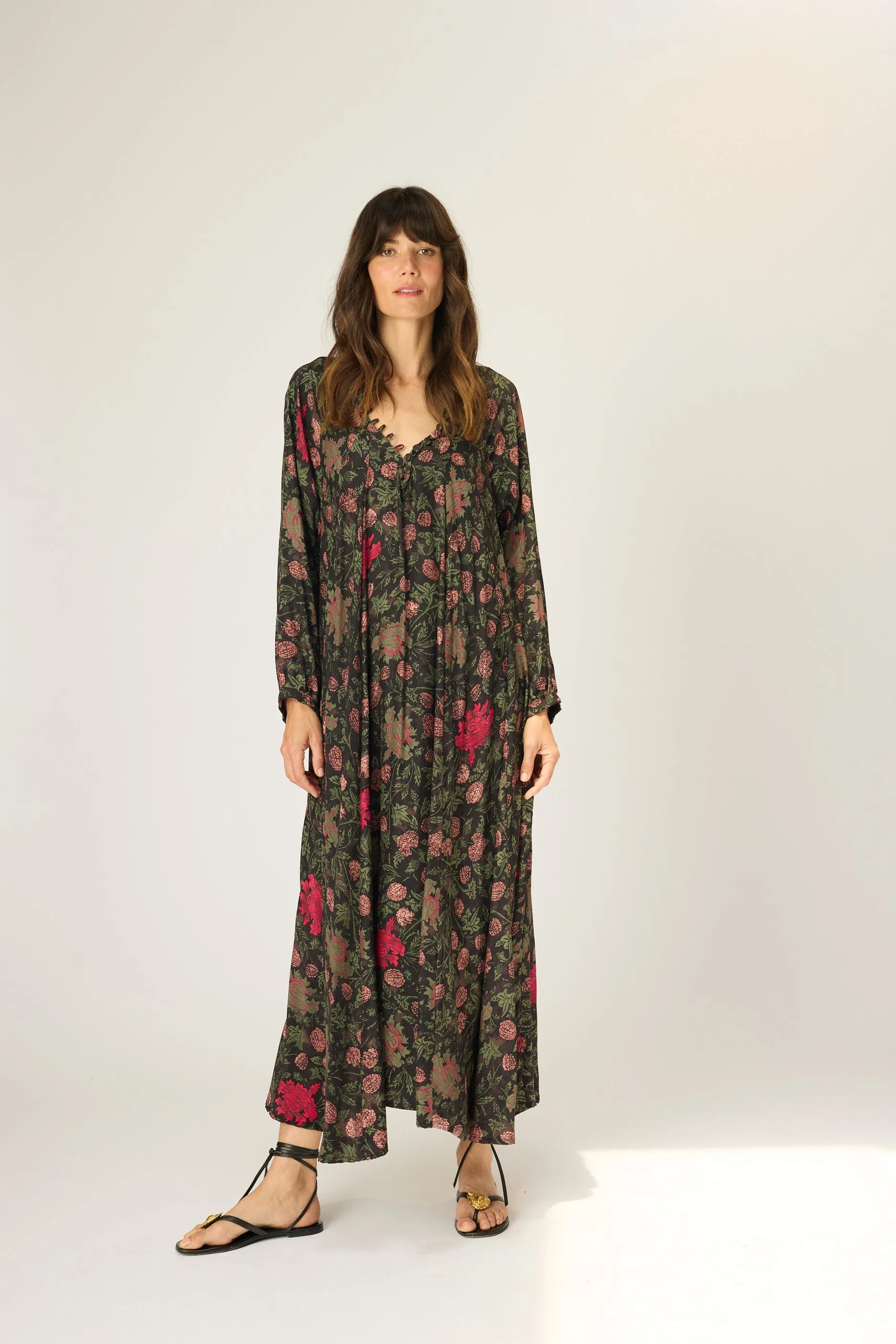 Non Restrictive Collar HeavyweightThermal FIORE MAXI