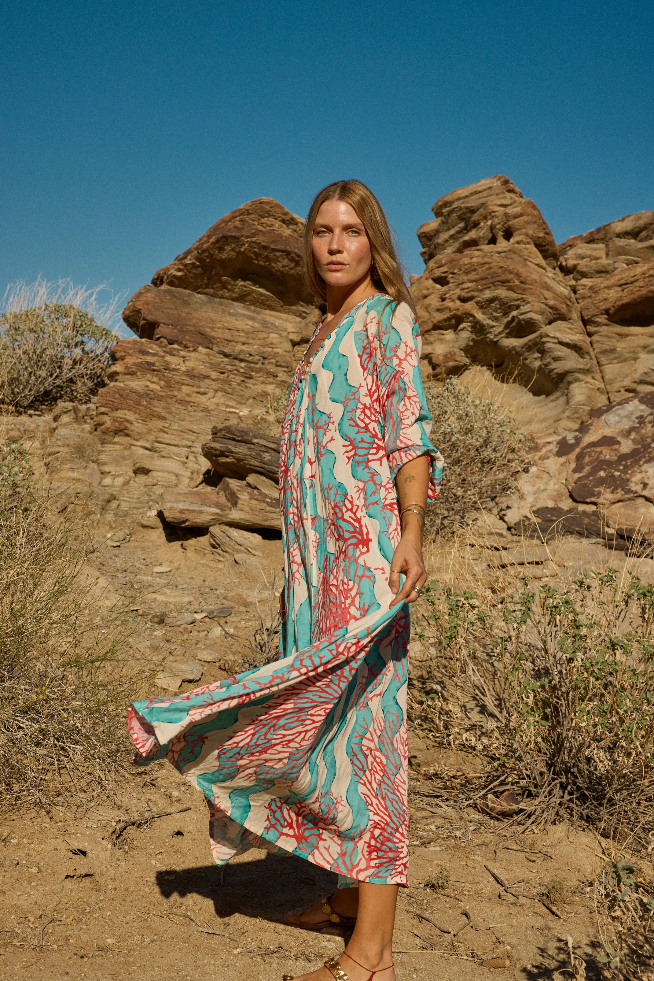 FIORE MAXI HoodedVersion Reflective Safety Accents