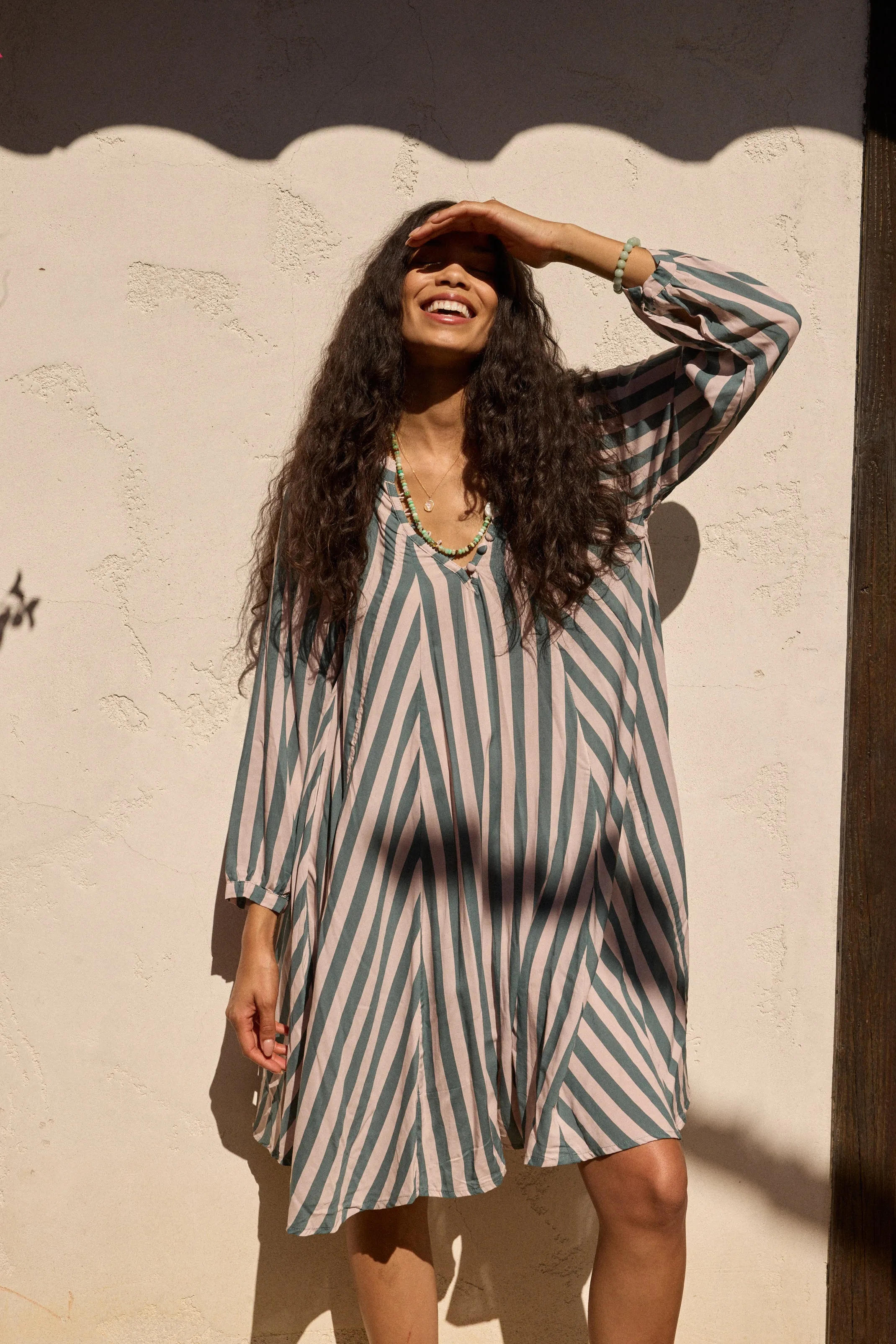 FIORE SHORT DRESS FlexibleClosure Perfect Style