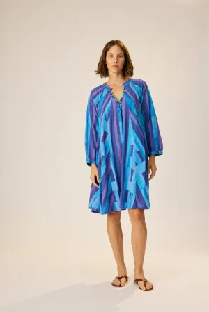 FIORE SHORT DRESS Built In Odor Control