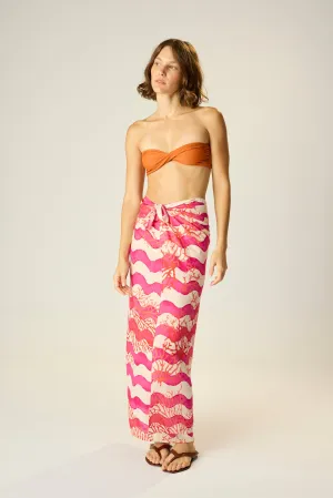 Comfortable Cut FlexibleKneePanels PAREO