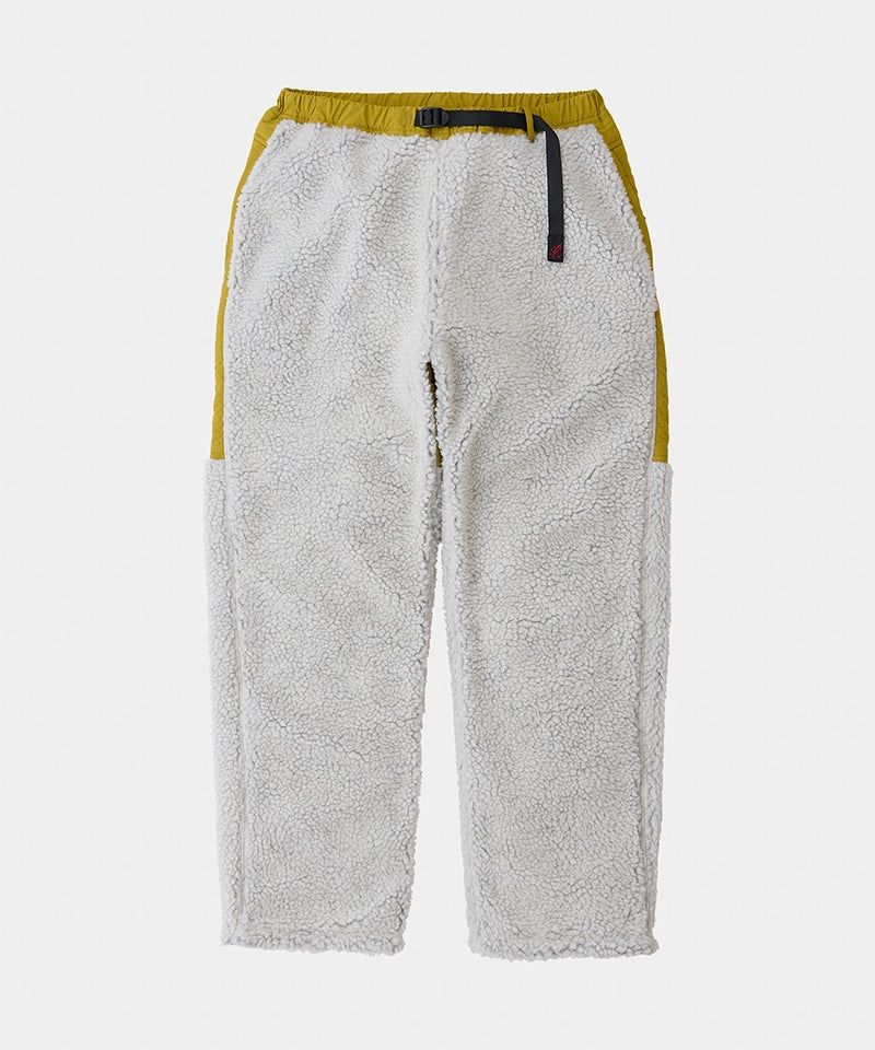 Nylon Sherpa Pant Wool blend