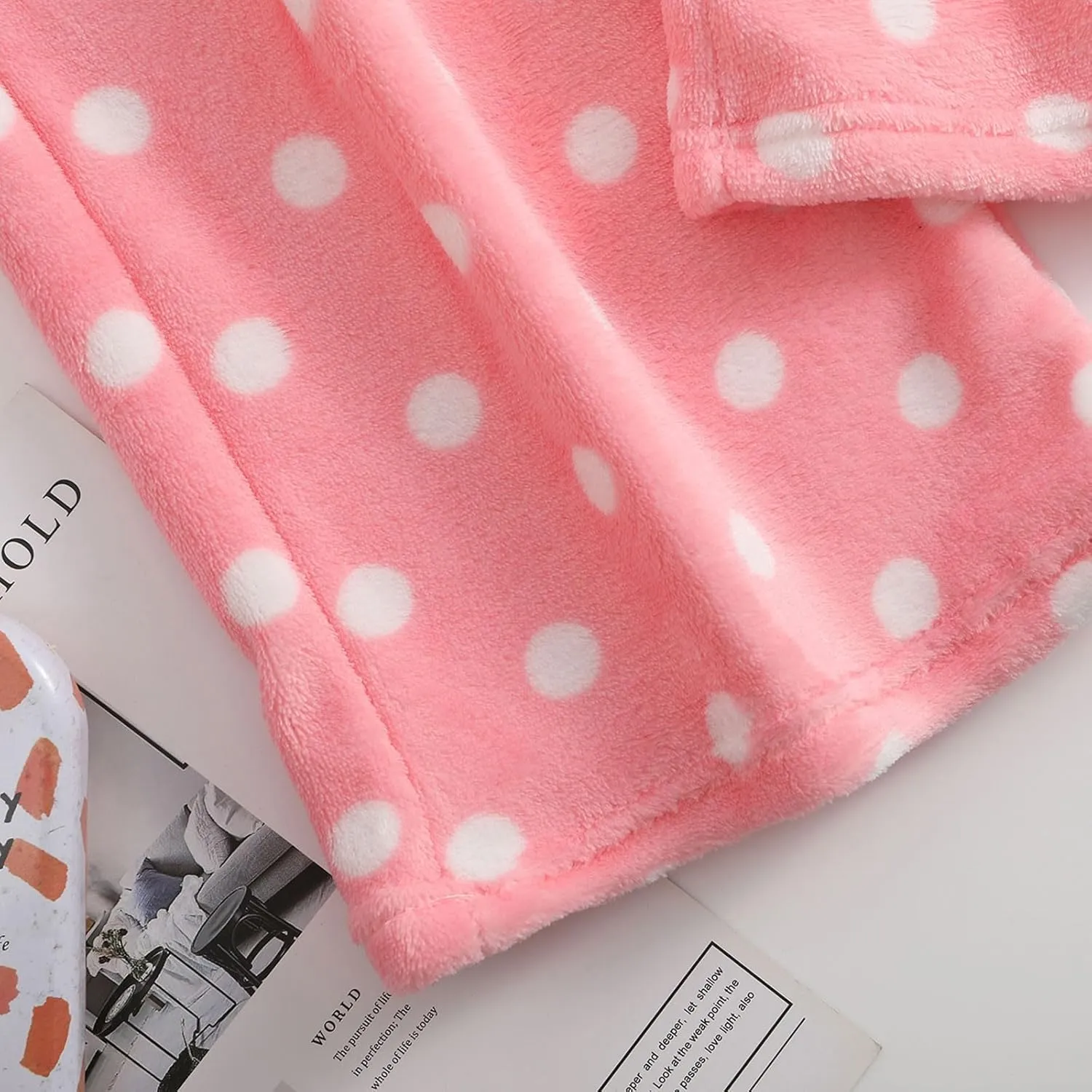 Flannel Pajama Pants Women Plaid Pajama Pants Fluffy Pajama Pants Fuzzy Fleece Lounge Pants Winter Warm Bottoms
