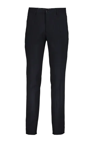 Flat Front Sport Trousers