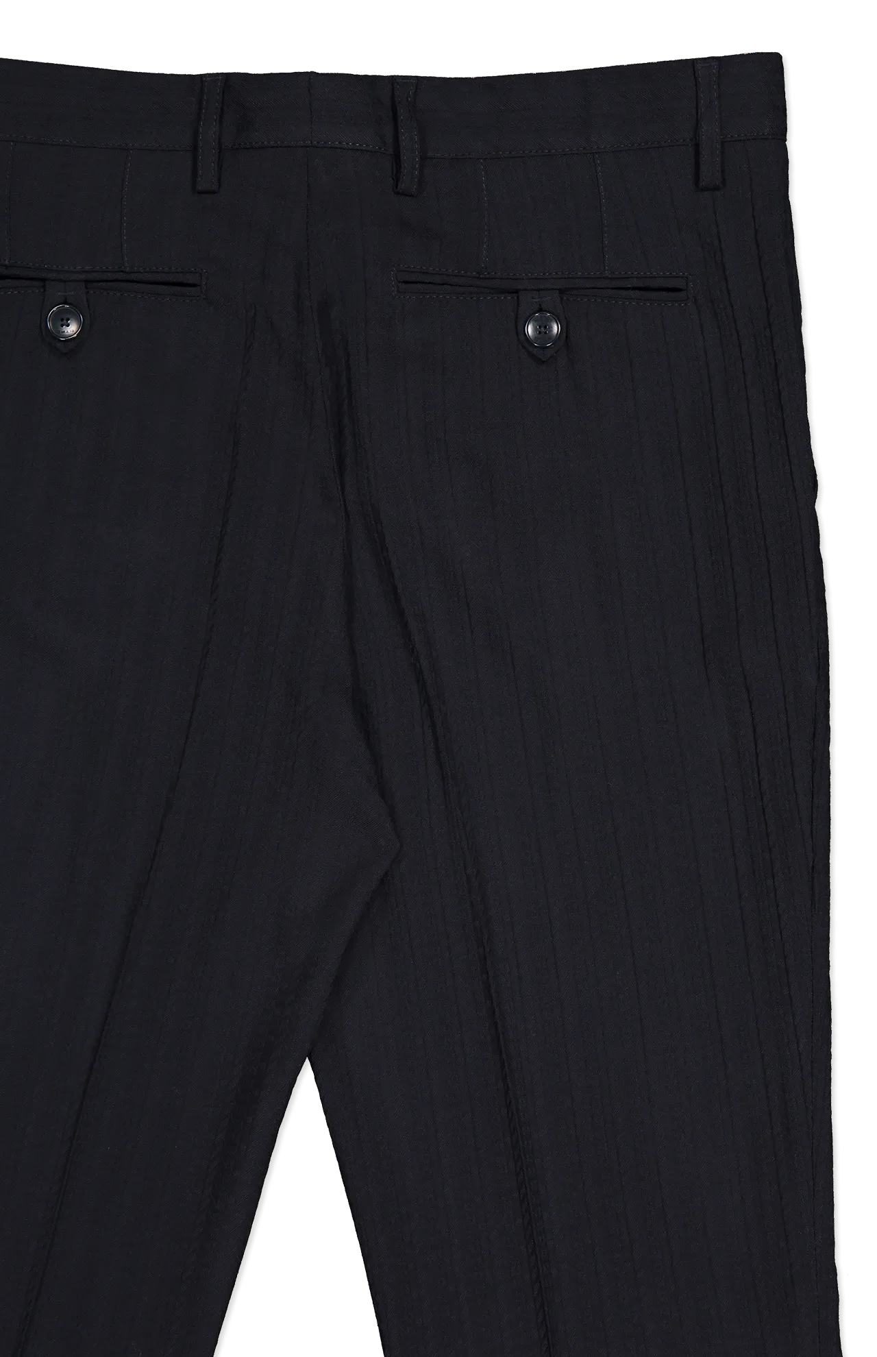 Flat Front Sport Trousers