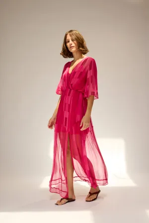 Flowy Tunic COCO MAXI