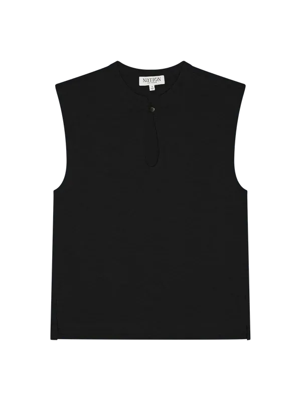 MinimalistStyle Luna Keyhole Tank