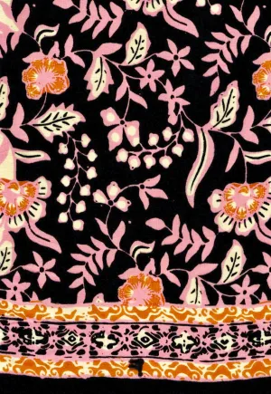 TOLAN SHIRT ButtonlessClosure High Stretch Fabric