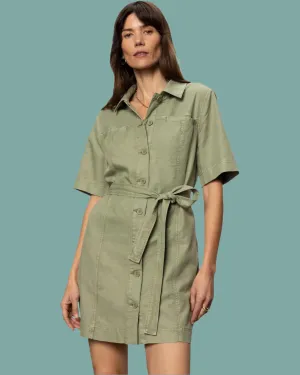 QuickReleaseClasp Alma Surplus Dress