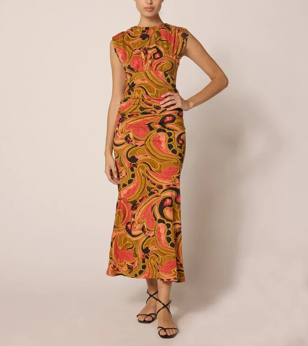 Soft Fit Wear Free Step Donna Ankle Dress