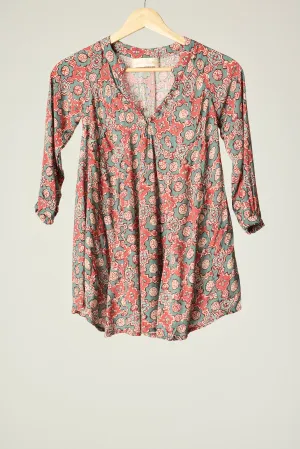 FIORE KIDS Garden Fresh Sequin-Detail