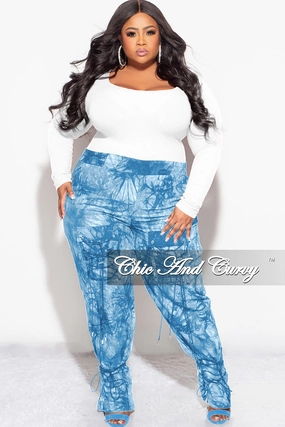 Final Sale Plus Size Ribbed Bodysuit in Ivory(Top Only) Breathable Lining