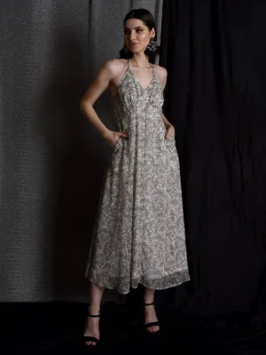 Flawless Latest White Print Dress For Women | RACHEL