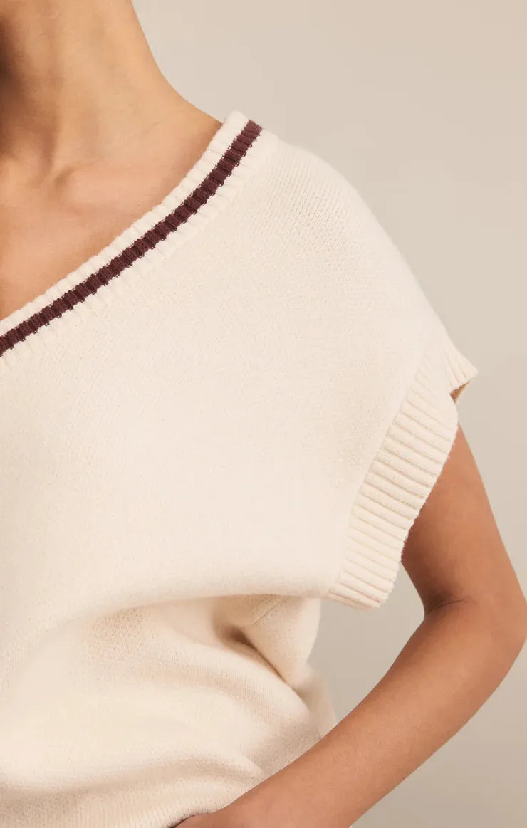 High Elasticity Fletcher Sweater Vest