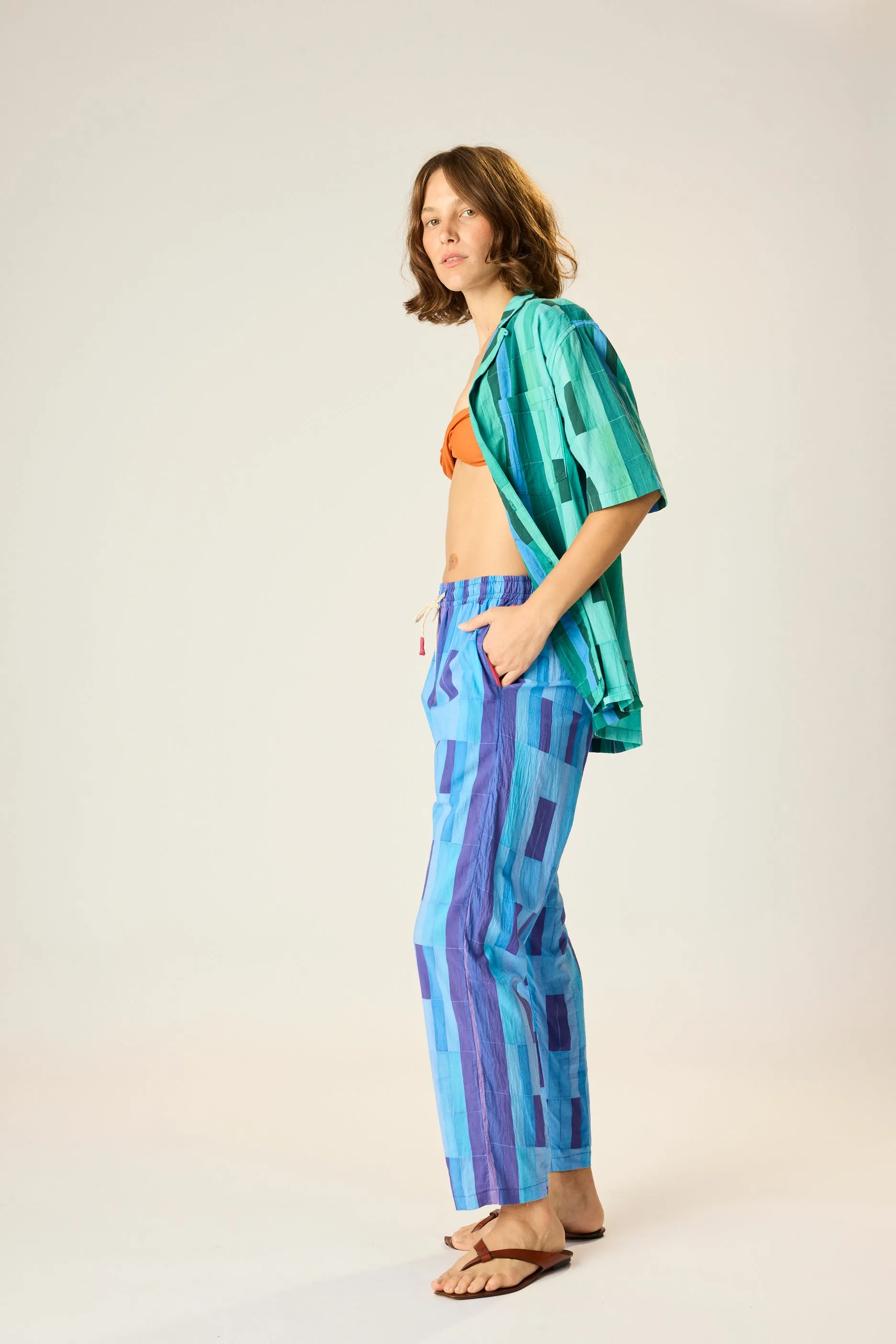 WILLIAM PANT (UNISEX) Bold Design