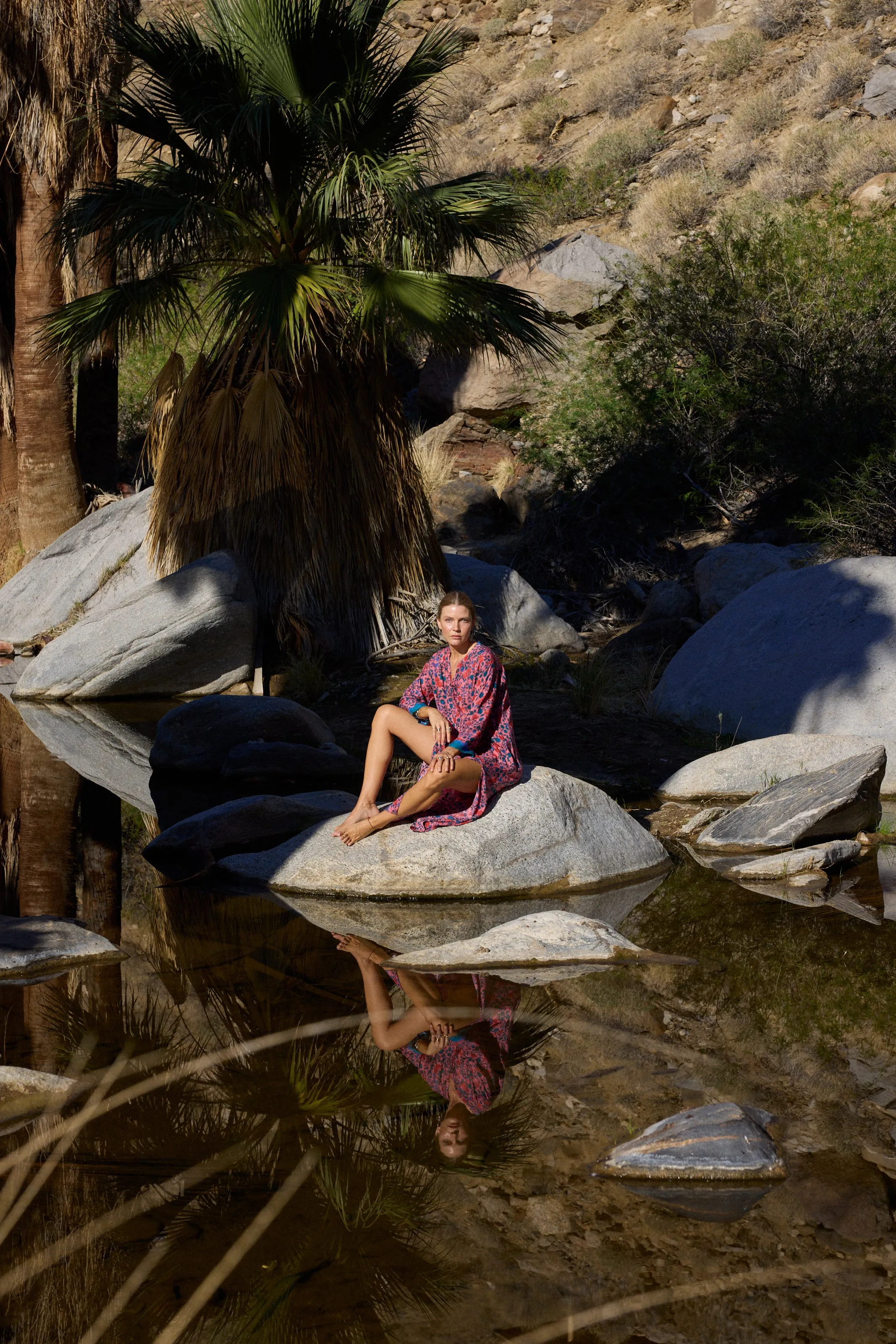 ISOBEL DRESS Tall Girl Flawless Waistband