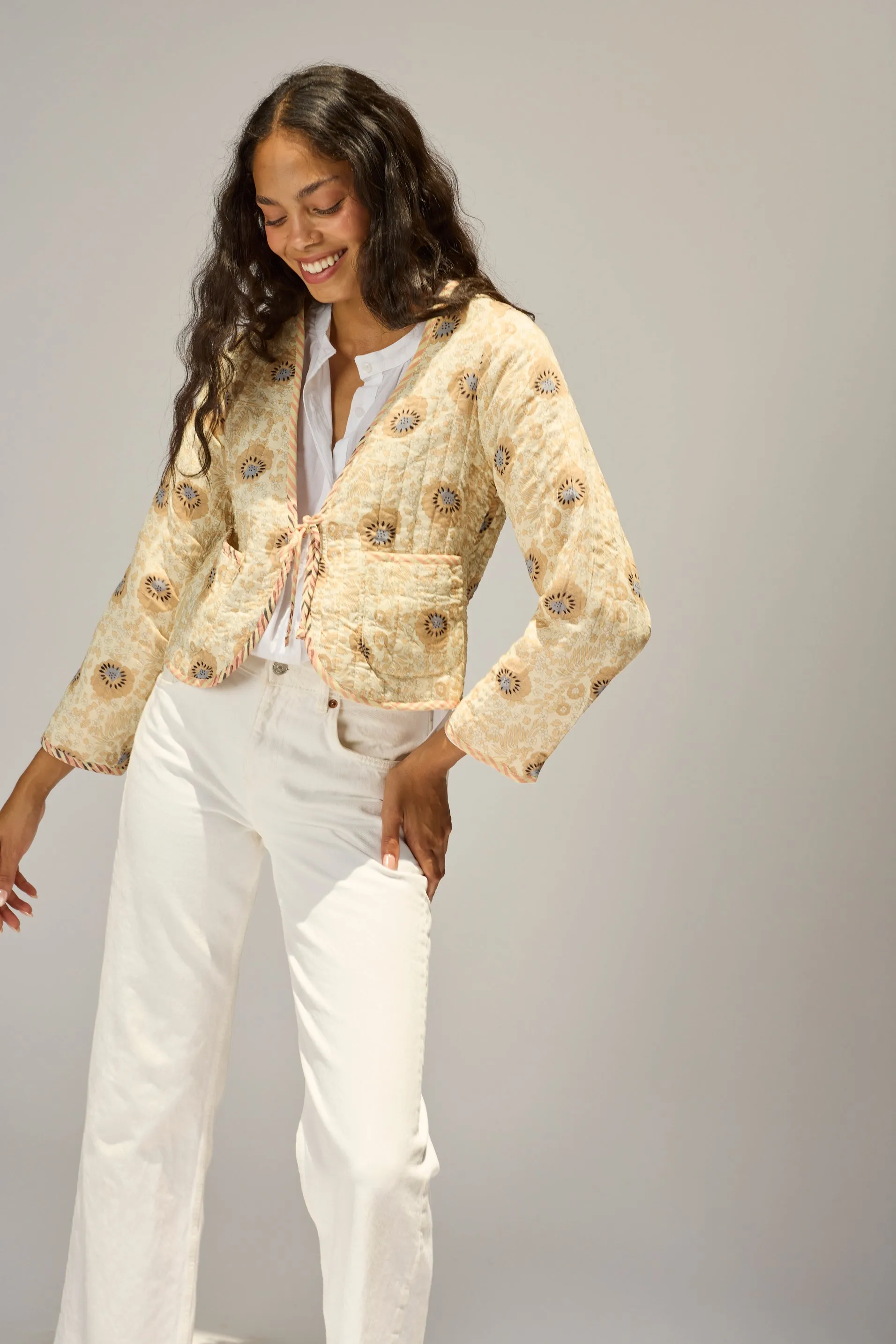 SASKIA JACKET All terrain suitable for performance costumes