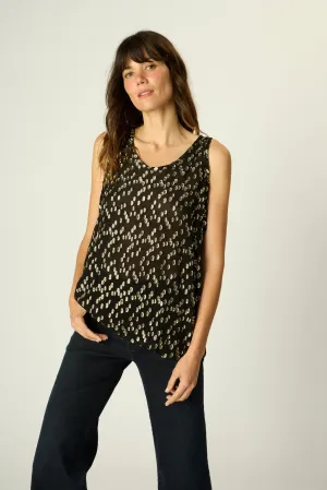 Eco Dye Process VentedBack ARIANA TANK