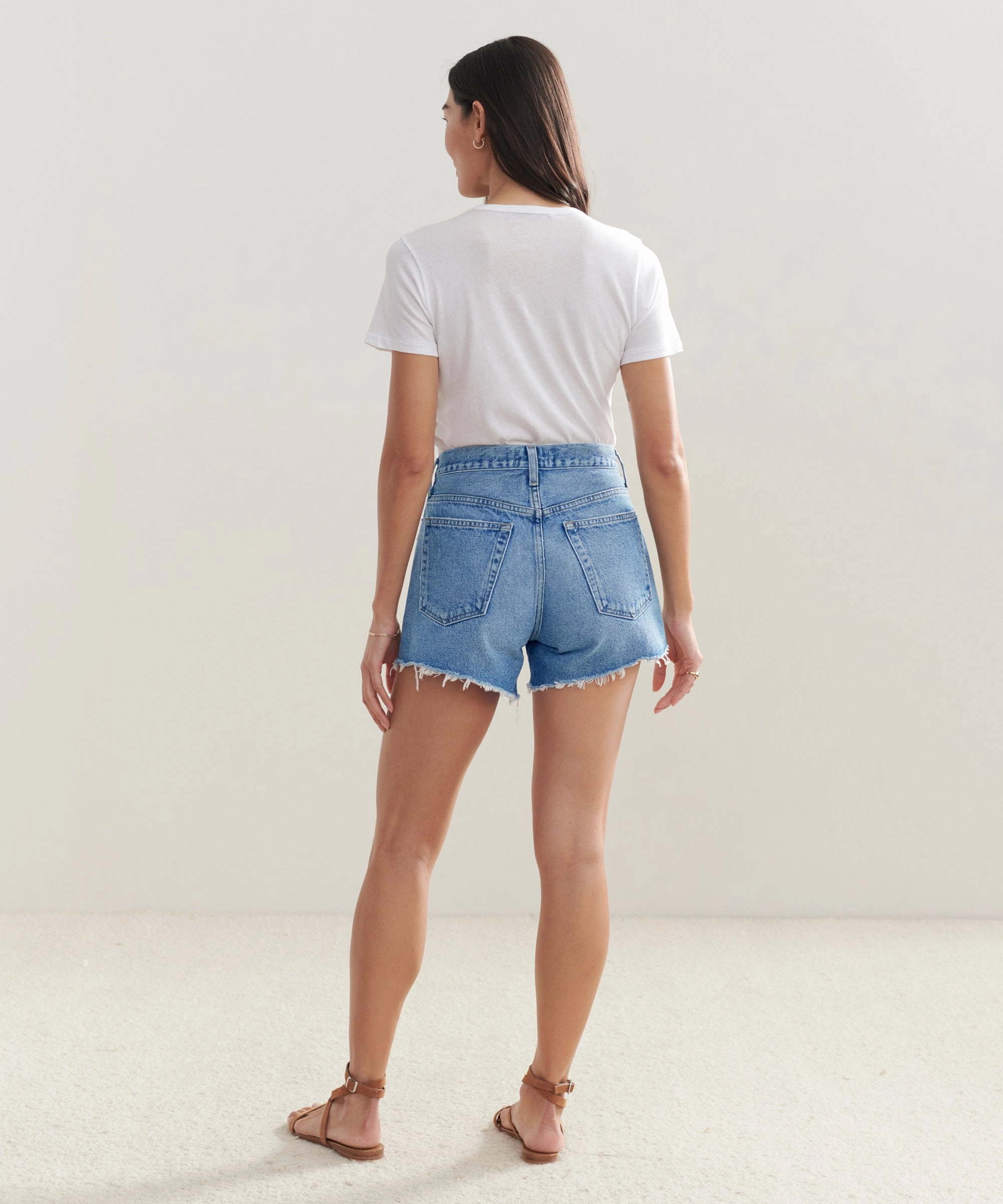 Parker Long Short Poolside Comfort