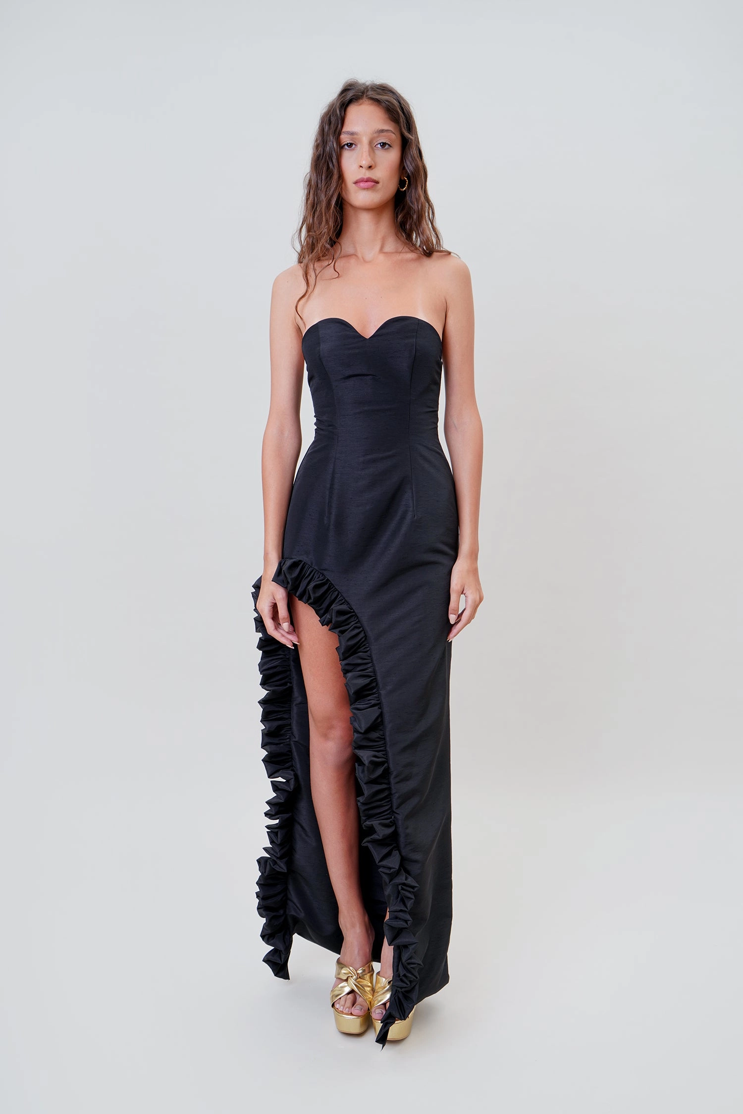 Hermaphrodite Dress TaglessCollar