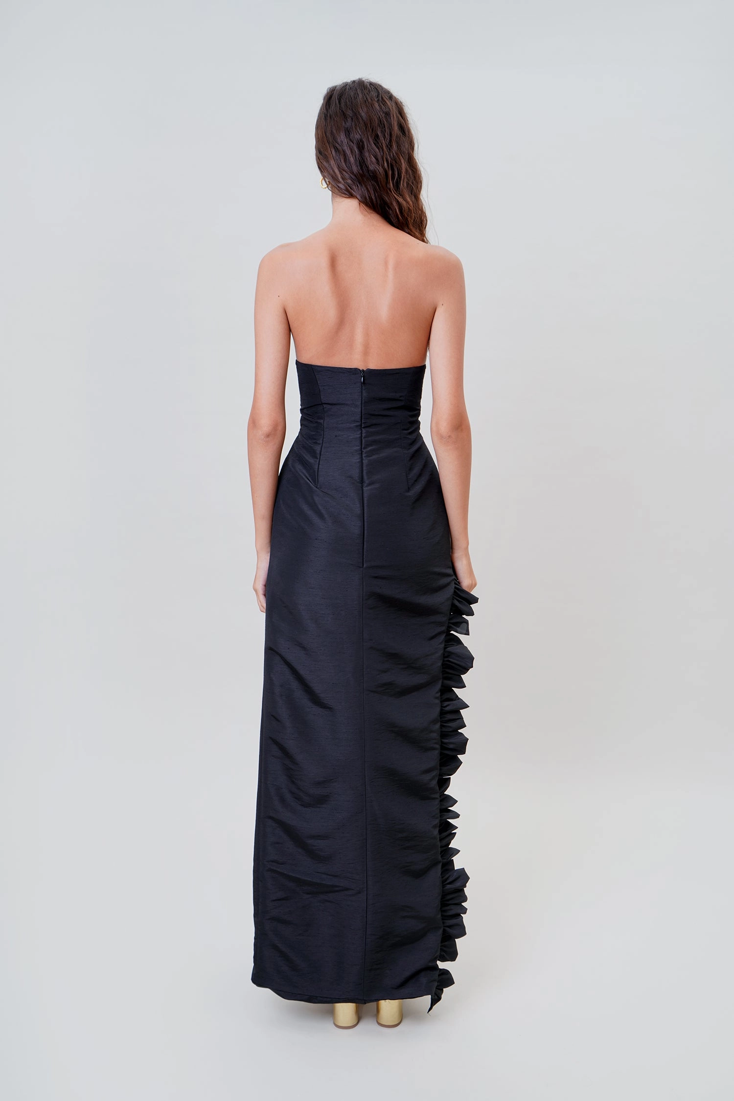 Moisture Wicking Technology HighElasticity Hermaphrodite Dress