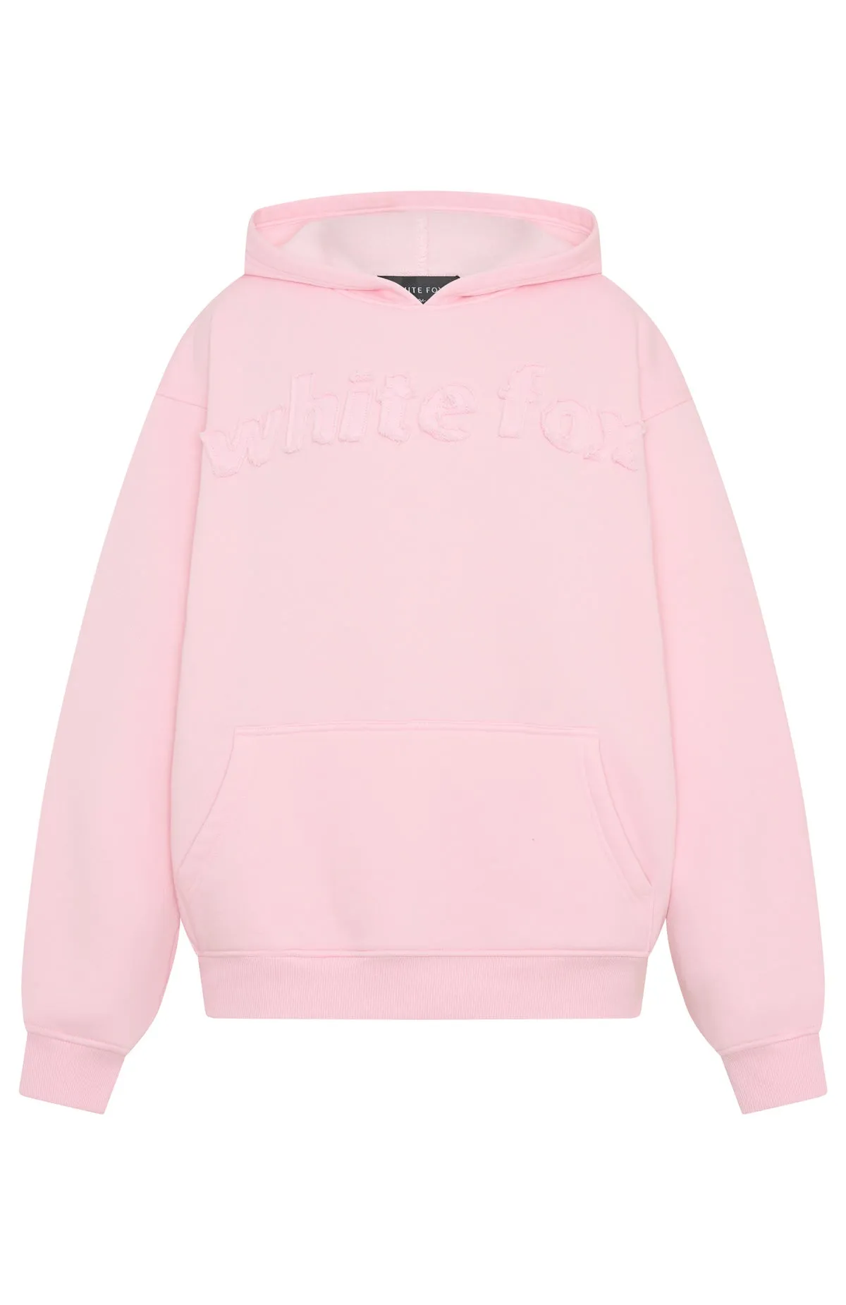 ShrinkageResistant Weave From The Archives Lexi Oversized Hoodie Pink