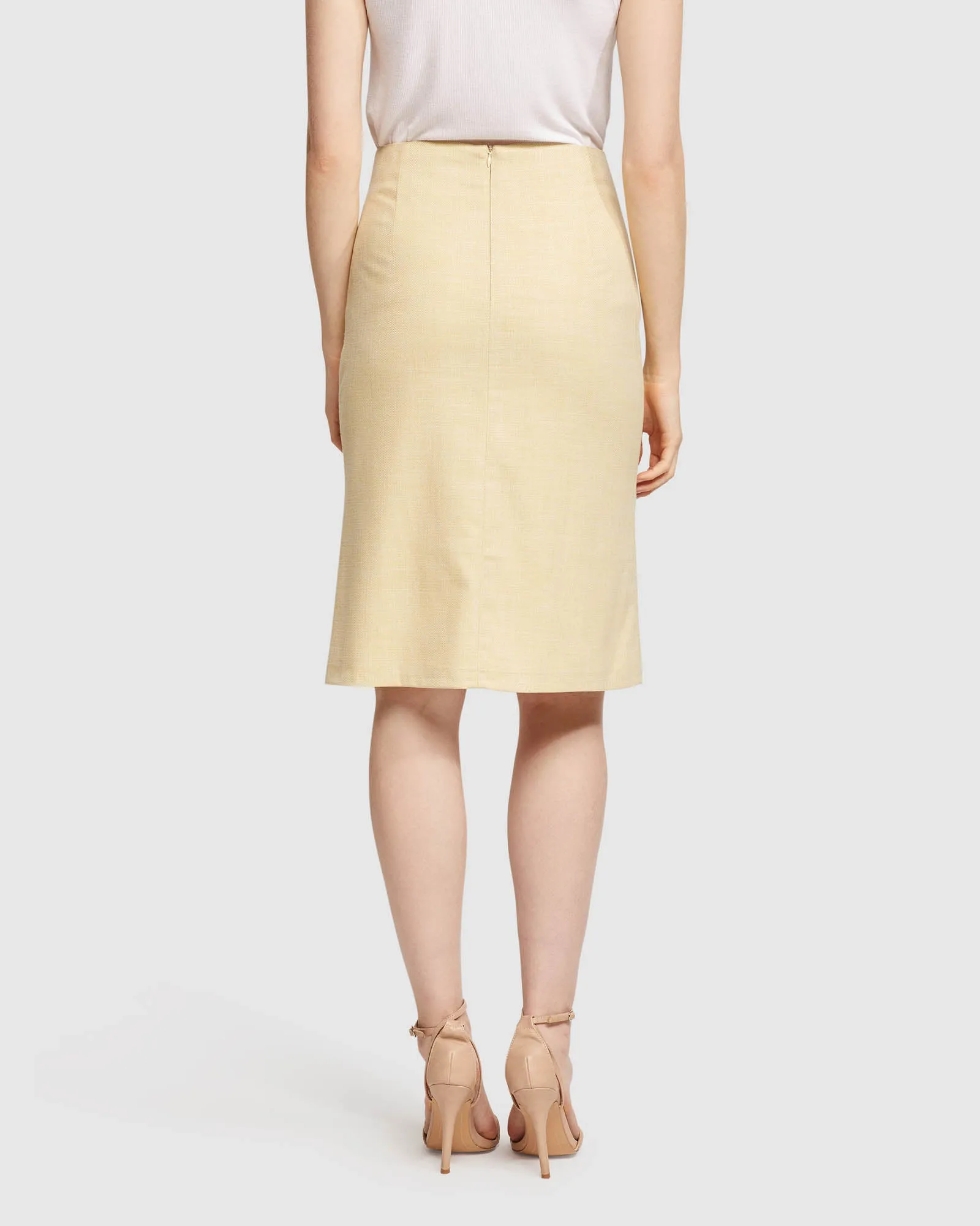 Florence Eco Suit Skirt
