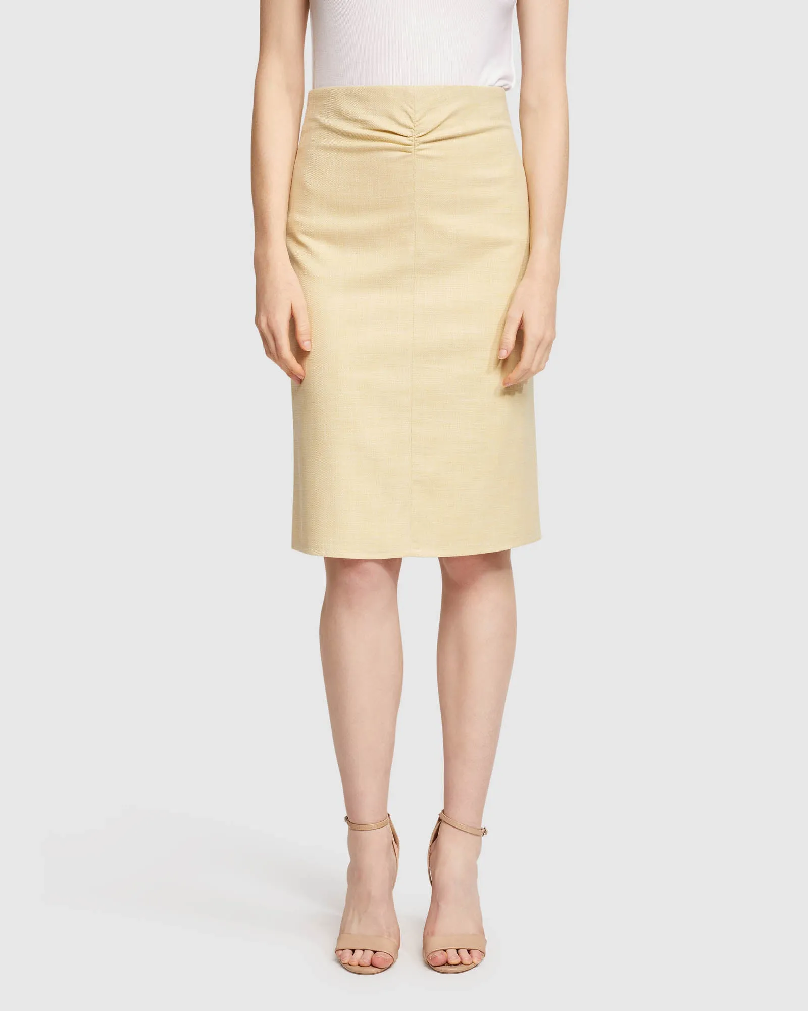 Florence Eco Suit Skirt