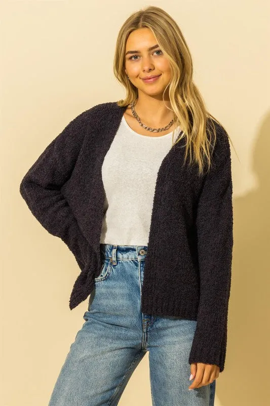 Fluffy Cardigans
