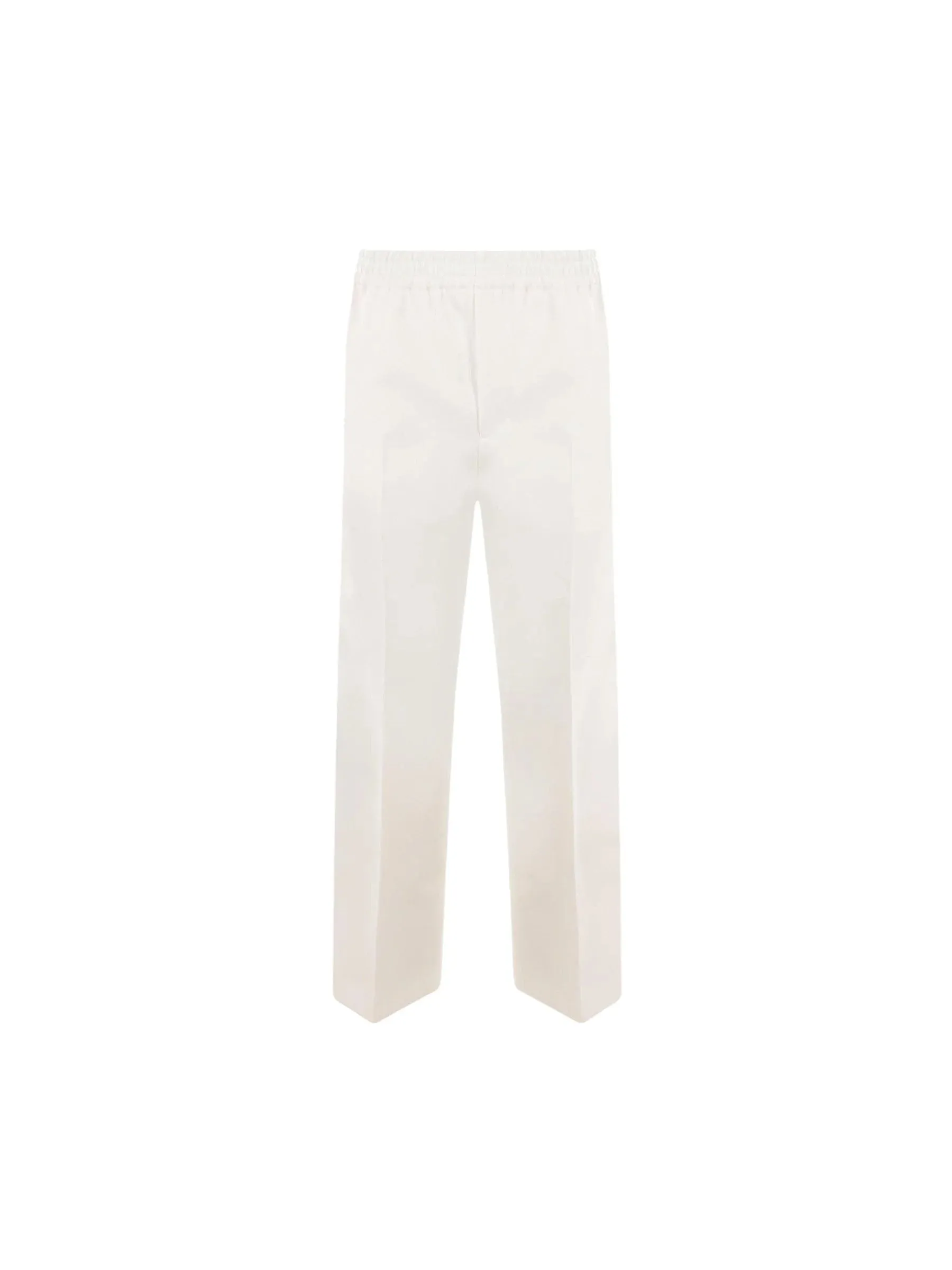 Fluid Wool Trousers