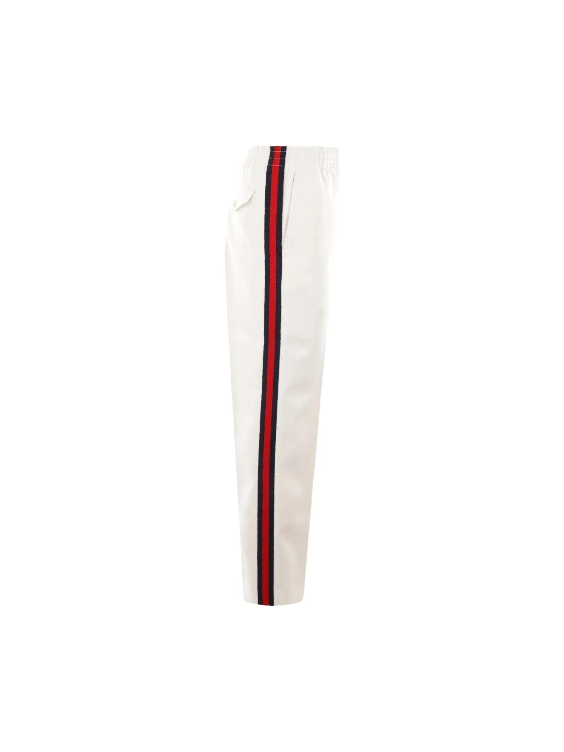 Fluid Wool Trousers